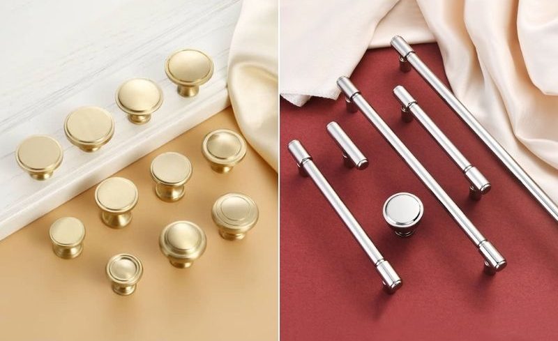 Muốn làm mới không gian sống, chỉ cần thay tay nắm tủ Flexhouse VN 3 Muốn làm mới không gian sống, chỉ cần thay tay nắm tủ Flexhouse VN 3