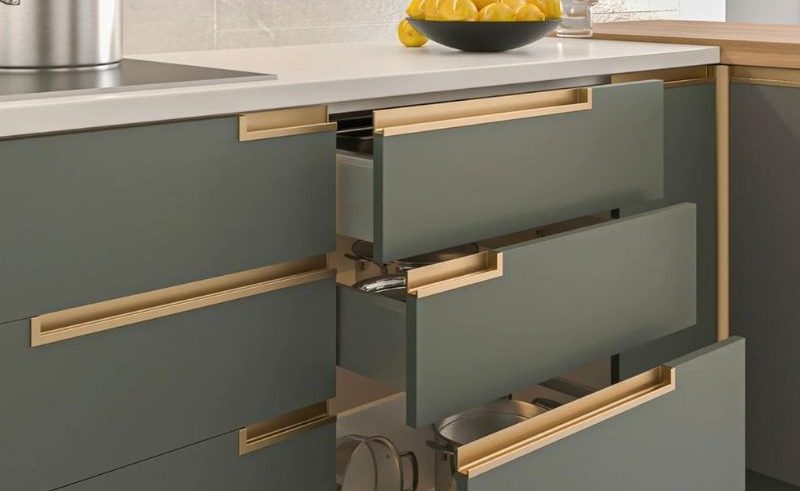 Muốn làm mới không gian sống, chỉ cần thay tay nắm tủ Flexhouse VN 4 Muốn làm mới không gian sống, chỉ cần thay tay nắm tủ Flexhouse VN 4