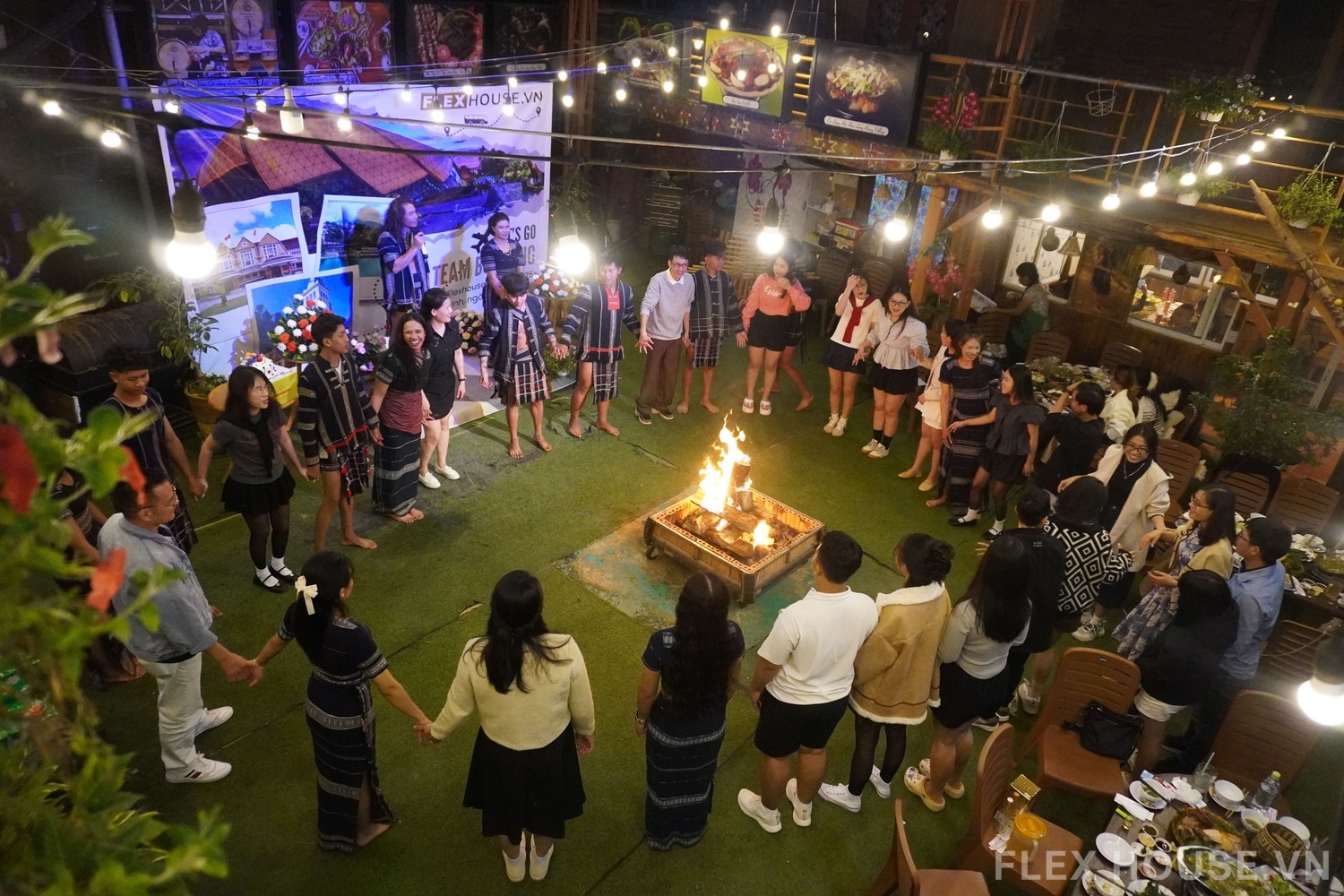 Flexhouse Team Building Đà Lạt 2025 5 Flexhouse Team Building Đà Lạt 2025 4