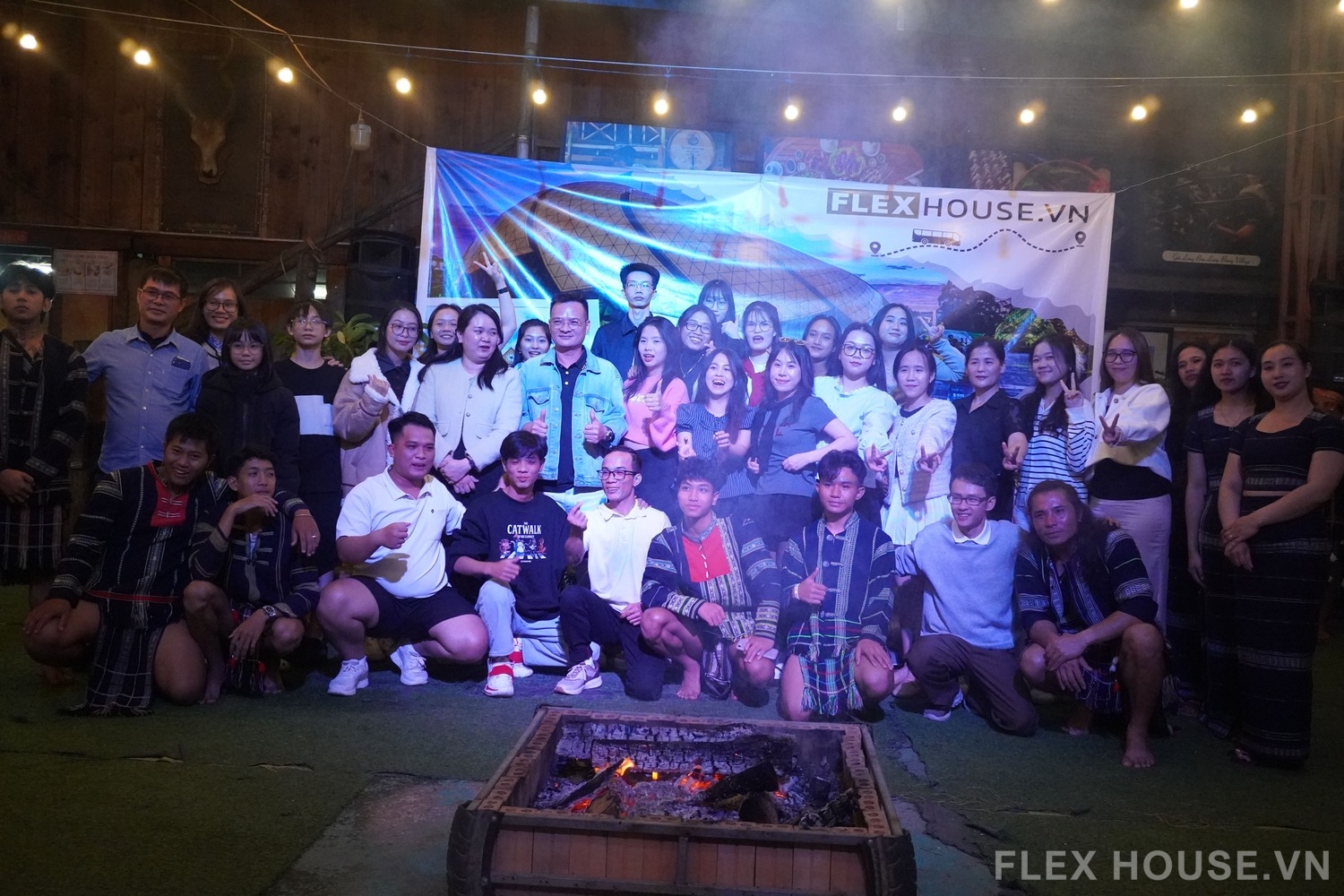 Flexhouse Team Building Đà Lạt 2025 4 Flexhouse Team Building Đà Lạt 2025 3
