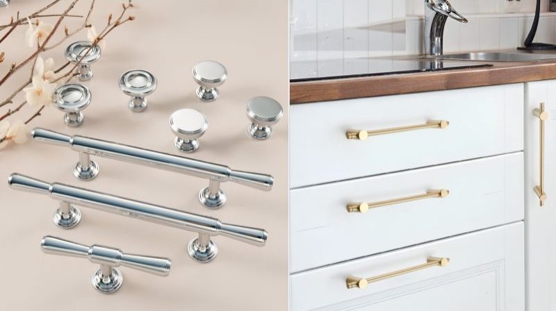 Flexhouse VN - Đơn vị phân phối tay nắm tủ hàng đầu về chất lượng và mẫu mã 5 Flexhouse VN - Đơn vị phân phối tay nắm tủ hàng đầu về chất lượng và mẫu mã 5