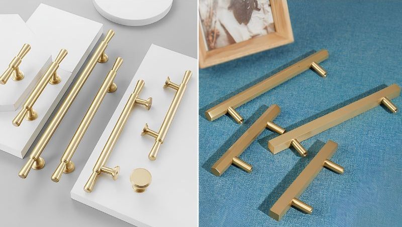 Flexhouse VN - Đơn vị phân phối tay nắm tủ hàng đầu về chất lượng và mẫu mã 5