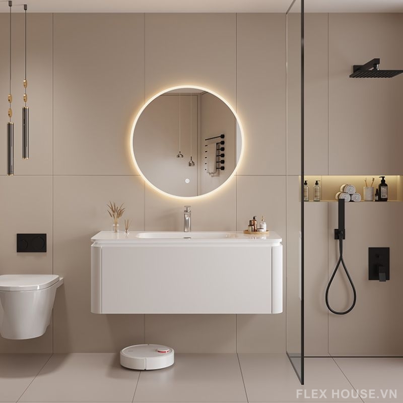 Flexhouse VN đơn vị dẫn đầu về phụ kiện nhà tắm chất lượng uy tín 4