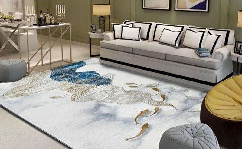 Flexhouse VN gợi ý loại thảm trải sàn phù hợp với từng không gian nội thất 9