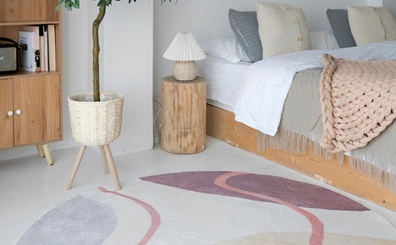 Flexhouse VN gợi ý loại thảm trải sàn phù hợp với từng không gian nội thất 4 Flexhouse VN gợi ý loại thảm trải sàn phù hợp với từng không gian nội thất 4