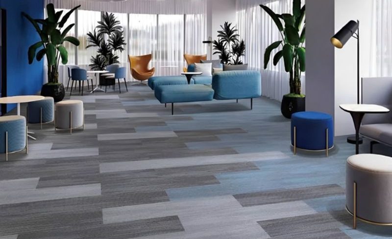 Flexhouse VN gợi ý loại thảm trải sàn phù hợp với từng không gian nội thất 5 Flexhouse VN gợi ý loại thảm trải sàn phù hợp với từng không gian nội thất 5