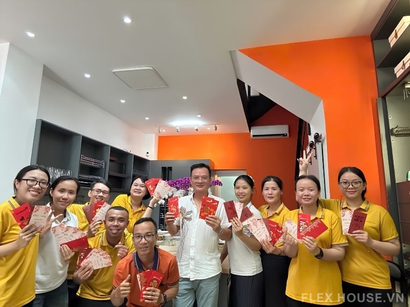 Khai Xuân Flexhouse 2026