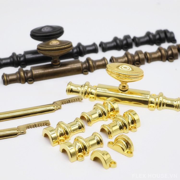 Khóa chốt trên dưới hợp kim kẽm kiểu Âu SY9019 (2) Khóa chốt trên dưới hợp kim kẽm kiểu Âu SY9019 1