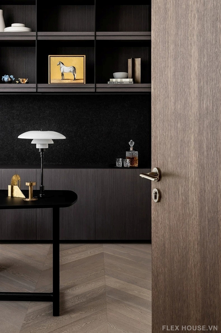 Khóa cửa phòng ngủ phong cách Mid-century bạc Titan TN017TS 4 Khóa cửa phòng ngủ phong cách Mid-century bạc Titan TN017TS 10