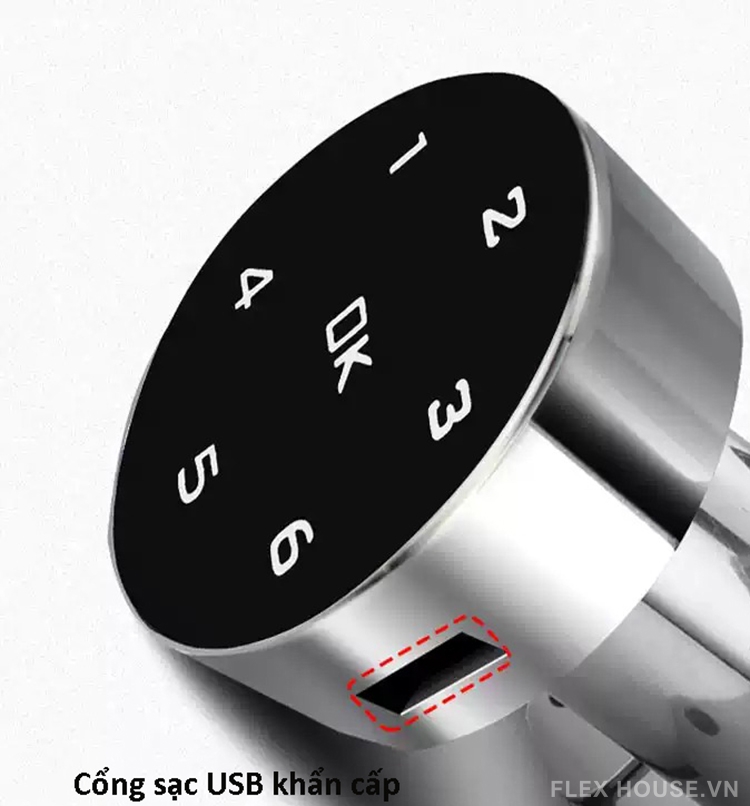Khóa tủ điện tử thẻ từ mã số cao cấp RX103 3 Khóa tủ điện tử thẻ từ mã số cao cấp RX103 6