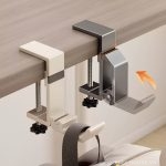 Móc treo túi xách gắn cạnh bàn thành tủ GL0799