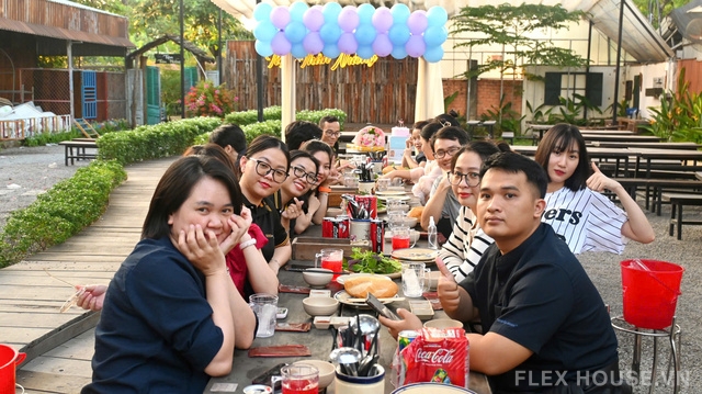 Monthly Party Tháng 32026