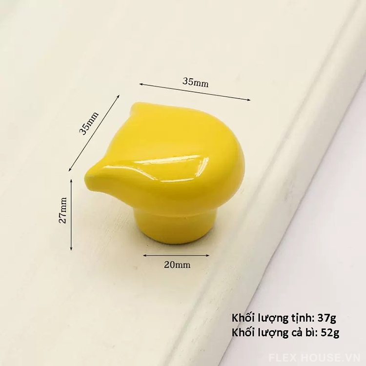 Núm tay nắm tủ gốm sứ chú mèo sắc màu CS273 6 Núm tay nắm tủ gốm sứ chú mèo sắc màu CS273 11