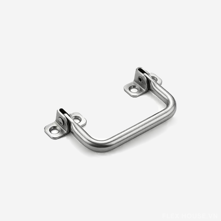Tay kéo gập dạng vòng inox 304 chịu lực KLCB96 (9) - Copy Tay kéo gập dạng vòng inox 304 chịu lực KLCB96 1