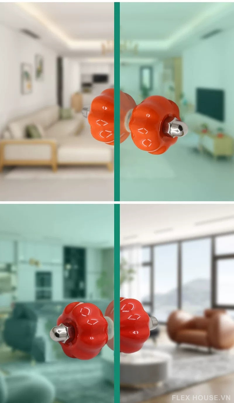 Tay nắm cửa kính phòng tắm bằng gốm CS578 4 Tay nắm cửa kính phòng tắm bằng gốm CS578 8
