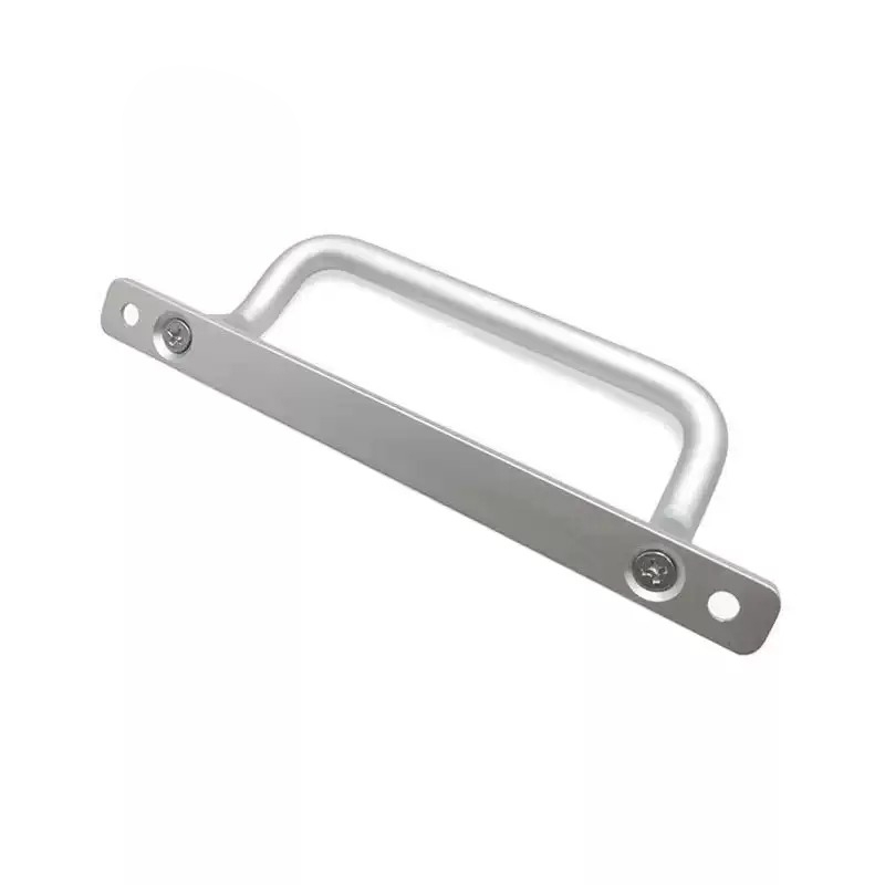 Tay nắm kéo hợp kim nhôm kèm đế lắp đặt KL5130 3 Tay nắm kéo hợp kim nhôm kèm đế lắp đặt KL5130 6