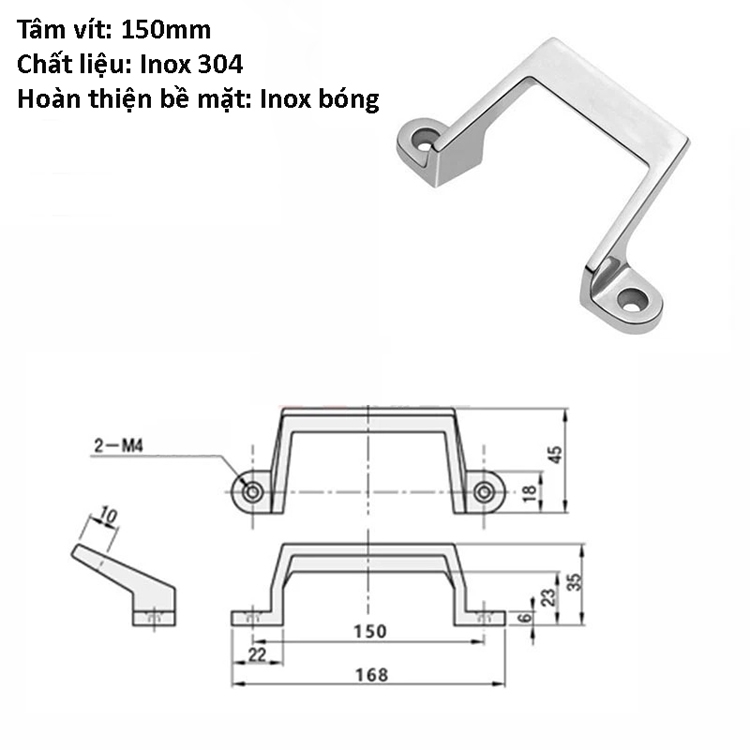 Tay nắm tủ inox 304 lệch tâm hiện đại tối giản XAK21 7 Tay nắm tủ inox 304 lệch tâm hiện đại tối giản XAK21 11