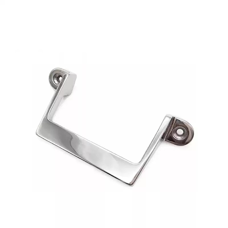 Tay nắm tủ inox 304 lệch tâm hiện đại tối giản XAK21 4 Tay nắm tủ inox 304 lệch tâm hiện đại tối giản XAK21 8