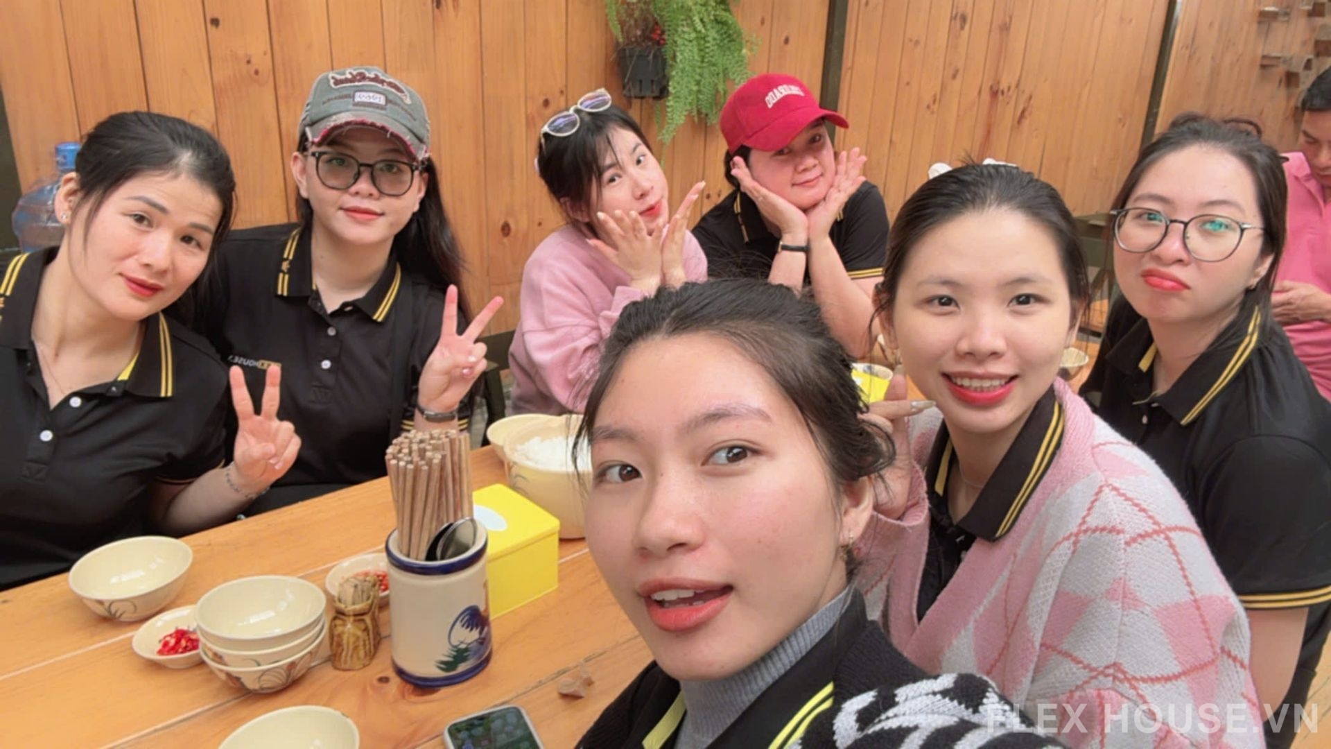 Flexhouse Team Building Đà Lạt 2025 8 Flexhouse Team Building Đà Lạt 2025 7