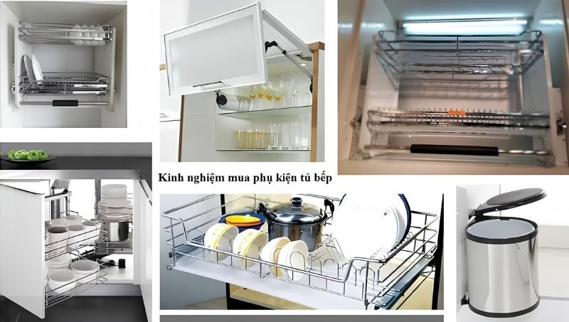 Top 10 Phụ Kiện Tủ Bếp Thông Minh Cao Cấp Giá Rẻ 4 Top 10 Phụ Kiện Tủ Bếp Thông Minh Cao Cấp Giá Rẻ 1