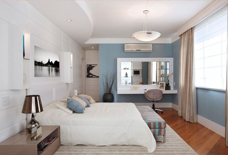 Top 5 vị trí đặt bàn trang điểm trong phòng ngủ hợp phong thủy cho gia chủ 6 Top 5 vị trí đặt bàn trang điểm trong phòng ngủ hợp phong thủy cho gia chủ 6