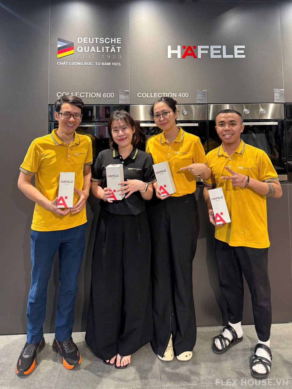 Training Thực Tế Tại Häfele 1
