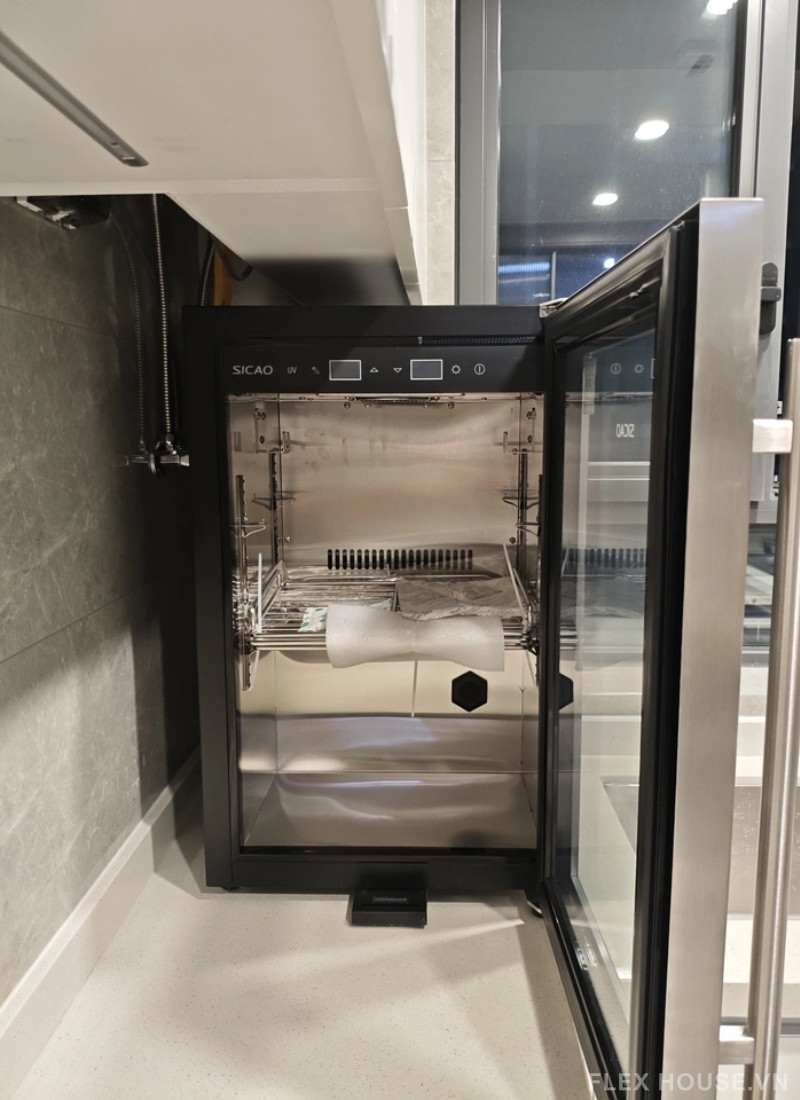 Tủ ủ thịt Dry Ager 52L cao cấp DA80S 11 Tủ ủ thịt Dry Ager 52L cao cấp DA80S 16