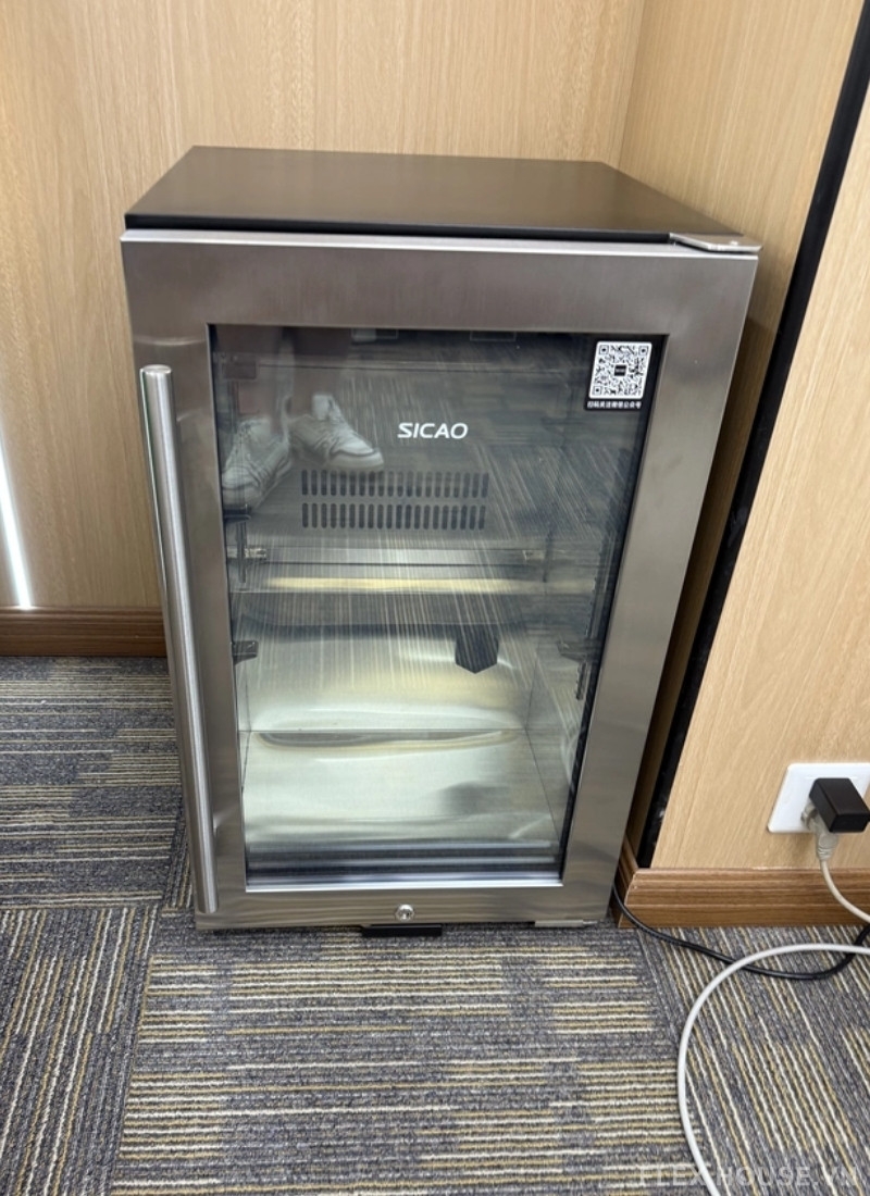 Tủ ủ thịt Dry Ager 52L cao cấp DA80S 9 Tủ ủ thịt Dry Ager 52L cao cấp DA80S 14