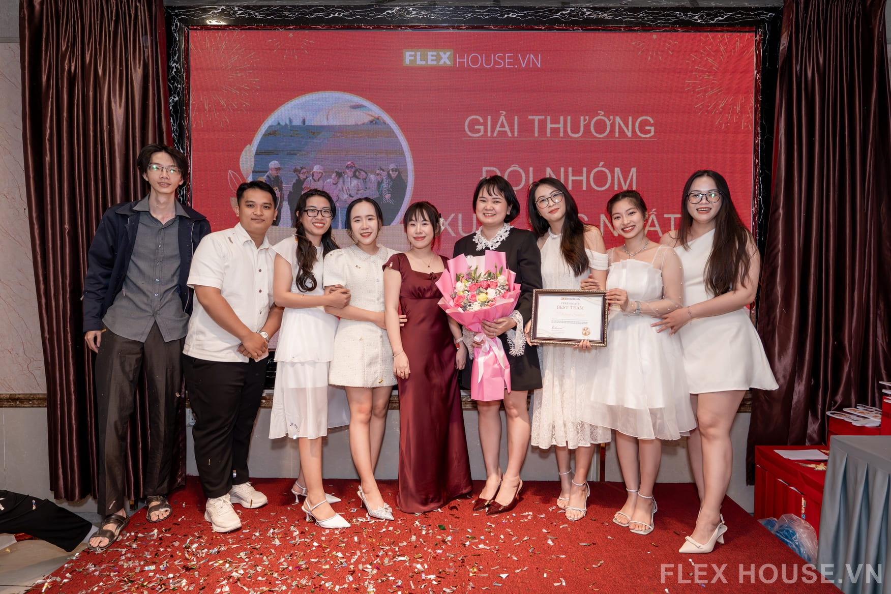 Vinh Danh Những Cá Nhân Và Tập Thể Xuất Sắc Năm 2025