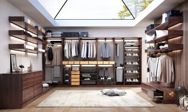 Xu hướng sử dụng phụ kiện tủ quần áo thông minh đã thay đổi ra sao? 4