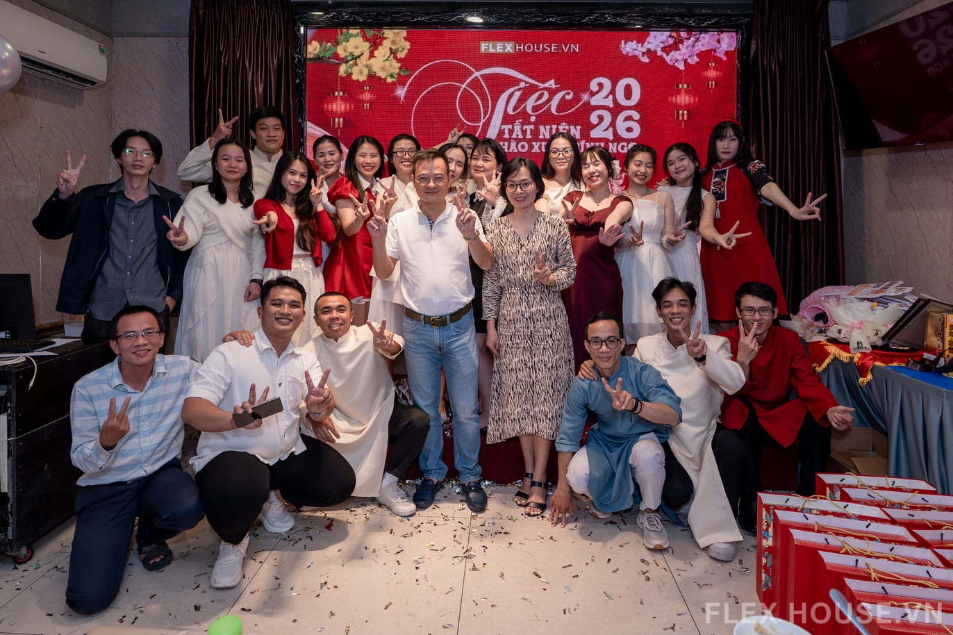 Year End Party 2025 3