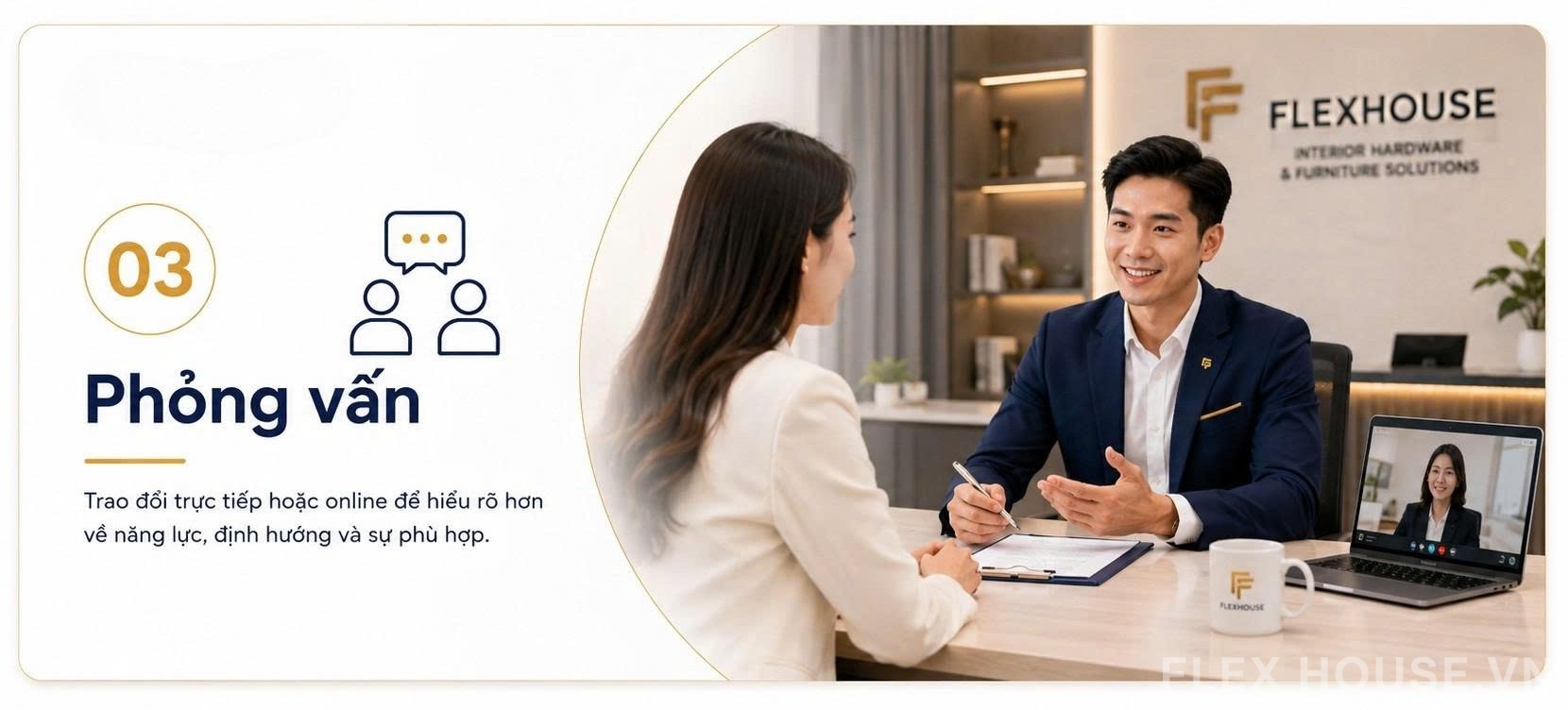 Quy trình ứng tuyển 14 Quy trình ứng tuyển 15