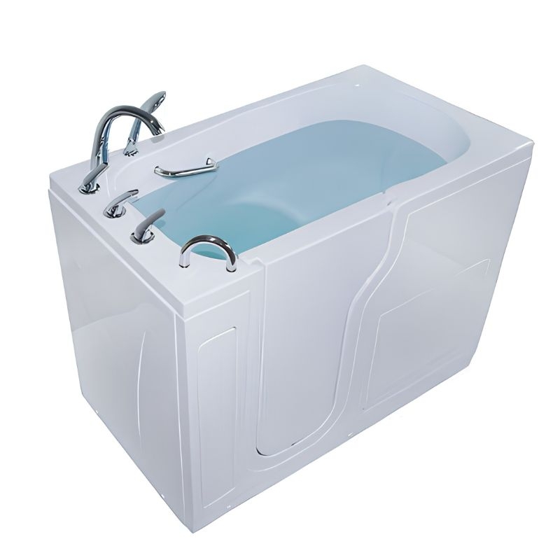 Bồn tắm có cửa bước vào chống trượt hiện đại K502 8 Bồn tắm có cửa bước vào chống trượt hiện đại K502 22