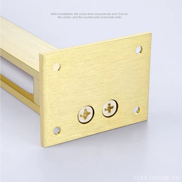 Chân tủ kệ tăng chỉnh bằng hợp kim nhôm G0107 7 Chân tủ kệ tăng chỉnh bằng hợp kim nhôm G0107 12