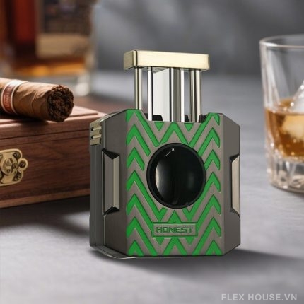 Dao cắt cigar chữ V đa năng 4 trong 1 FS5318