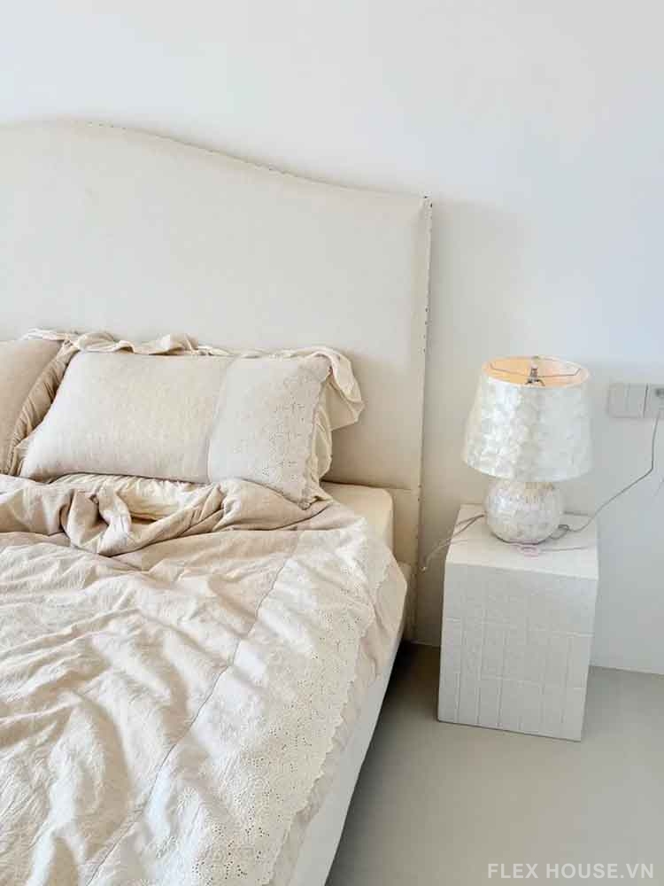 Đèn bàn khảm xà cừ phong cách Bắc Âu OD612 9 Đèn bàn khảm xà cừ phong cách Bắc Âu OD612 16