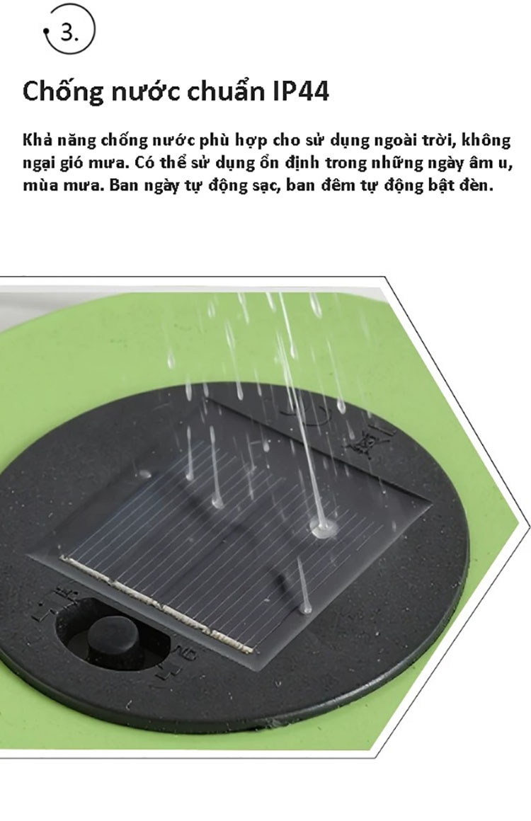 Đèn lồng năng lượng mặt trời hoa chim nghệ thuật TY25007 20 Đèn lồng năng lượng mặt trời hoa chim nghệ thuật TY25007 26