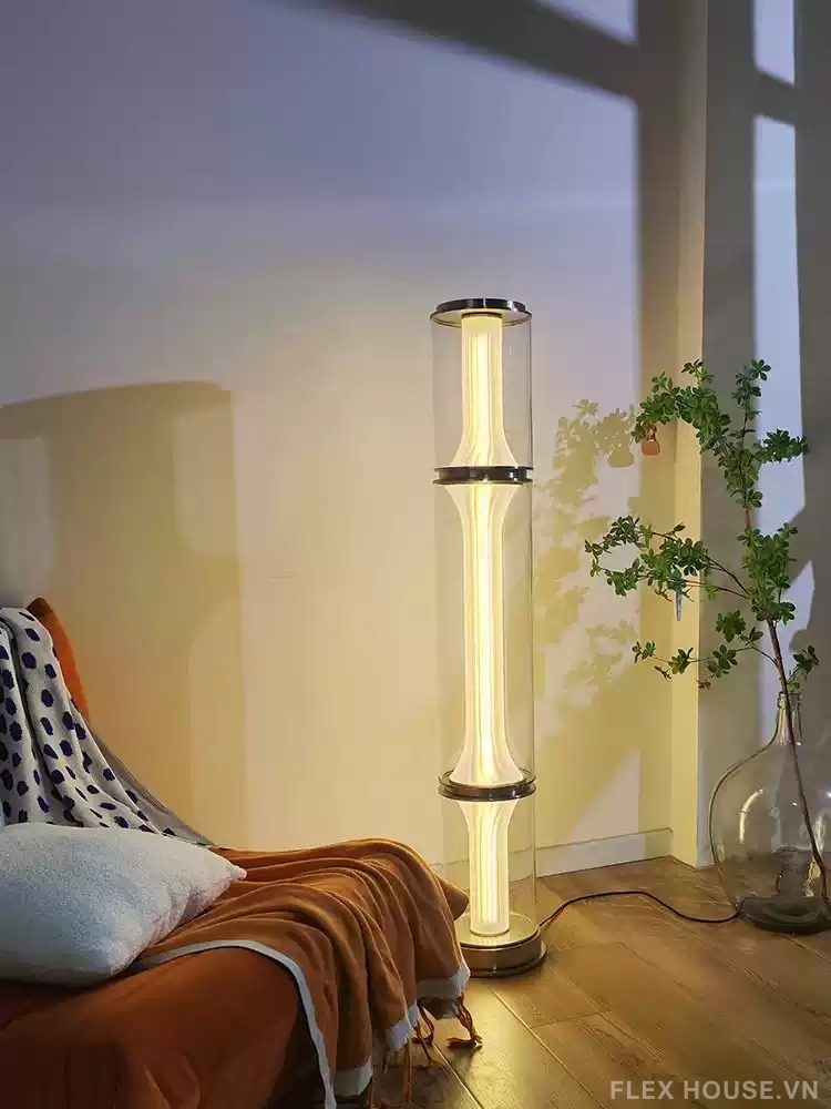Đèn sàn thủy tinh phong cách Ý thiết kế hiện đại BT8959 8 Đèn sàn thủy tinh phong cách Ý thiết kế hiện đại BT8959 12