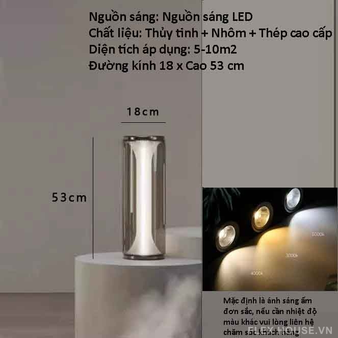 Đèn sàn thủy tinh phong cách Ý thiết kế hiện đại BT8959 9 Đèn sàn thủy tinh phong cách Ý thiết kế hiện đại BT8959 13