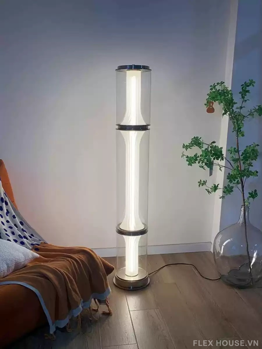 Đèn sàn thủy tinh phong cách Ý thiết kế hiện đại BT8959 7 Đèn sàn thủy tinh phong cách Ý thiết kế hiện đại BT8959 11