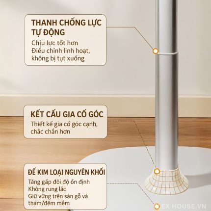 6 bước sắp xếp bàn làm việc văn phòng tại nhà chỉ trong 15 phút! 1