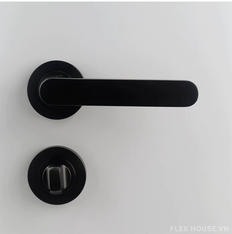 Khóa cửa phòng tay gạt một mặt SC336 11 Khóa cửa phòng tay gạt một mặt SC336 17