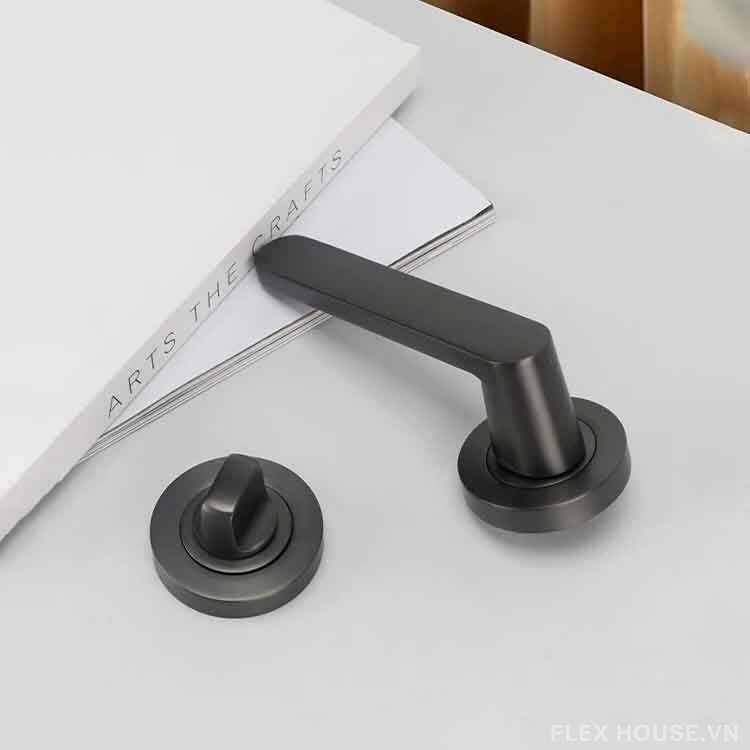 Khóa cửa phòng tay gạt một mặt SC336 15 Khóa cửa phòng tay gạt một mặt SC336 21