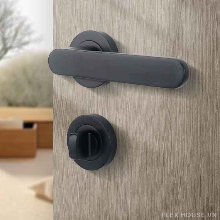 Khóa cửa phòng tay gạt một mặt SC336 9 Khóa cửa phòng tay gạt một mặt SC336 15