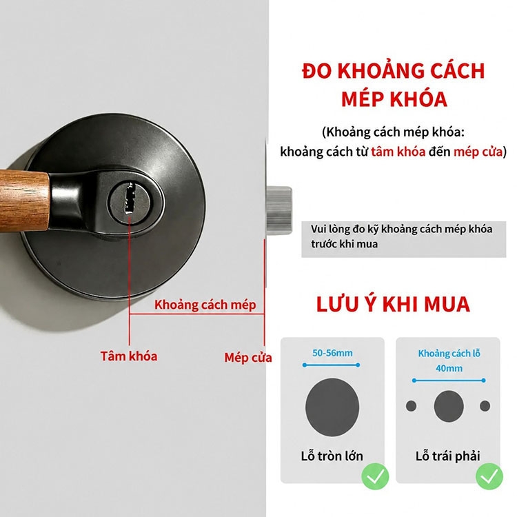 Khoá cửa tay gạt phối gỗ tích hợp thân khóa YJ492 9 Khoá cửa tay gạt phối gỗ tích hợp thân khóa YJ492 14