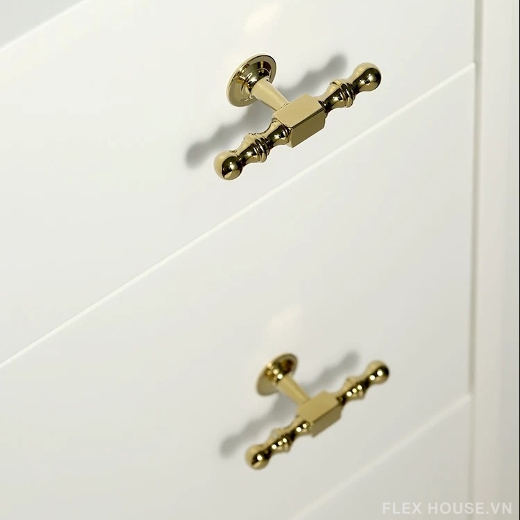 Tay nắm tủ đồng thau châu Âu sang trọng BT976 7 Tay nắm tủ đồng thau châu Âu sang trọng BT976 10