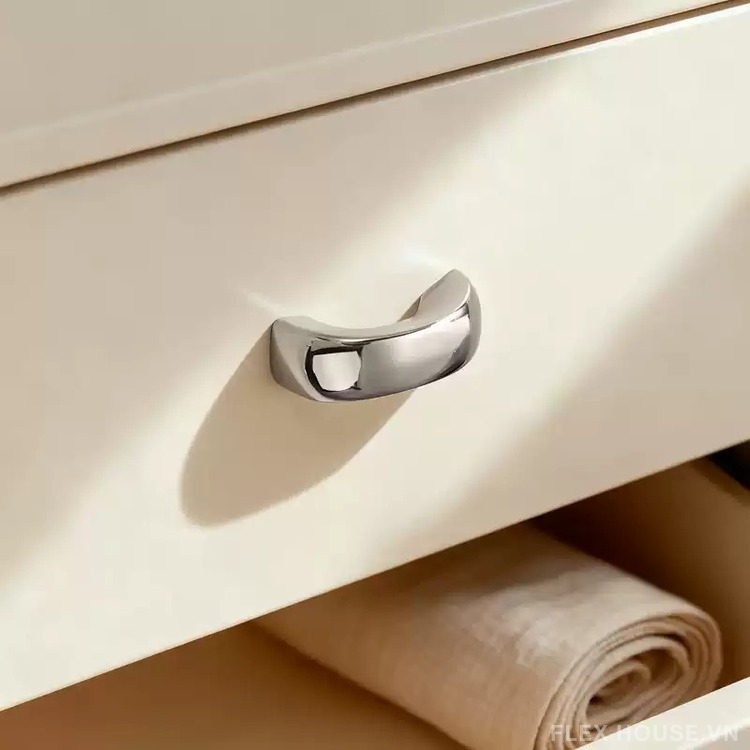 Tay nắm tủ hợp kim kẽm chữ C cao cấp CUBE297 5 Tay nắm tủ hợp kim kẽm chữ C cao cấp CUBE297 11