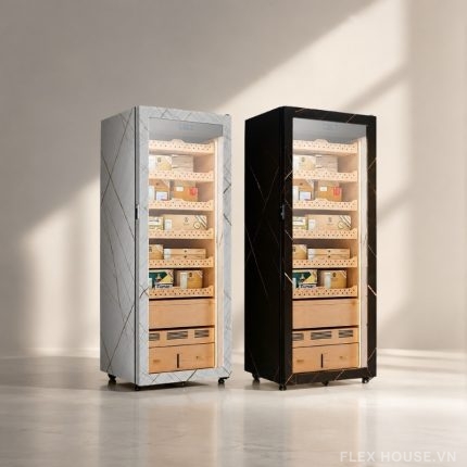 Tủ cigar có bảo quản được rượu vang hay không? 10